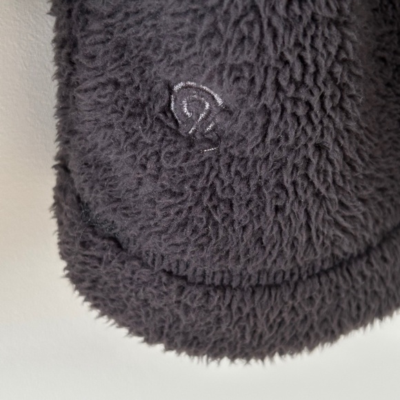 C9 Champion Gray Sherpa Fleece Pullover - Picture 14 of 16